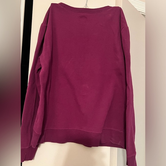 Life is Good fleece sweatshirt - Picture 2 of 4